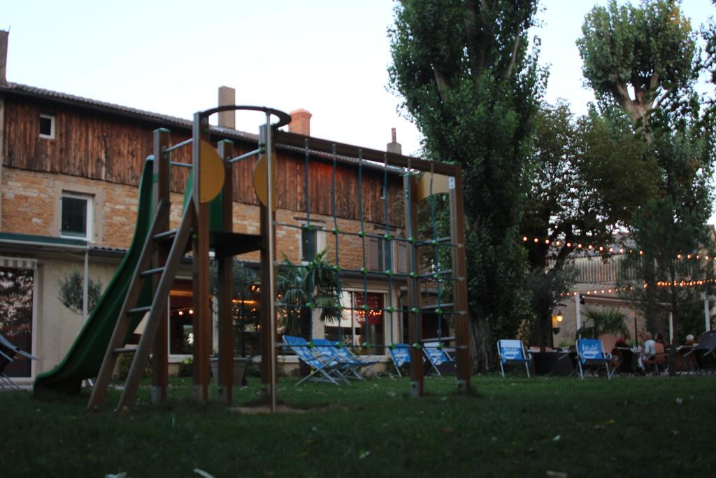 Hotel O2 Saone Reyrieux Zewnętrze zdjęcie