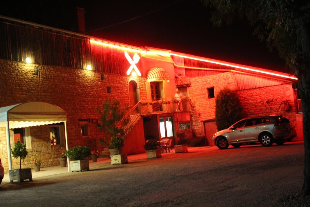 Hotel O2 Saone Reyrieux Zewnętrze zdjęcie