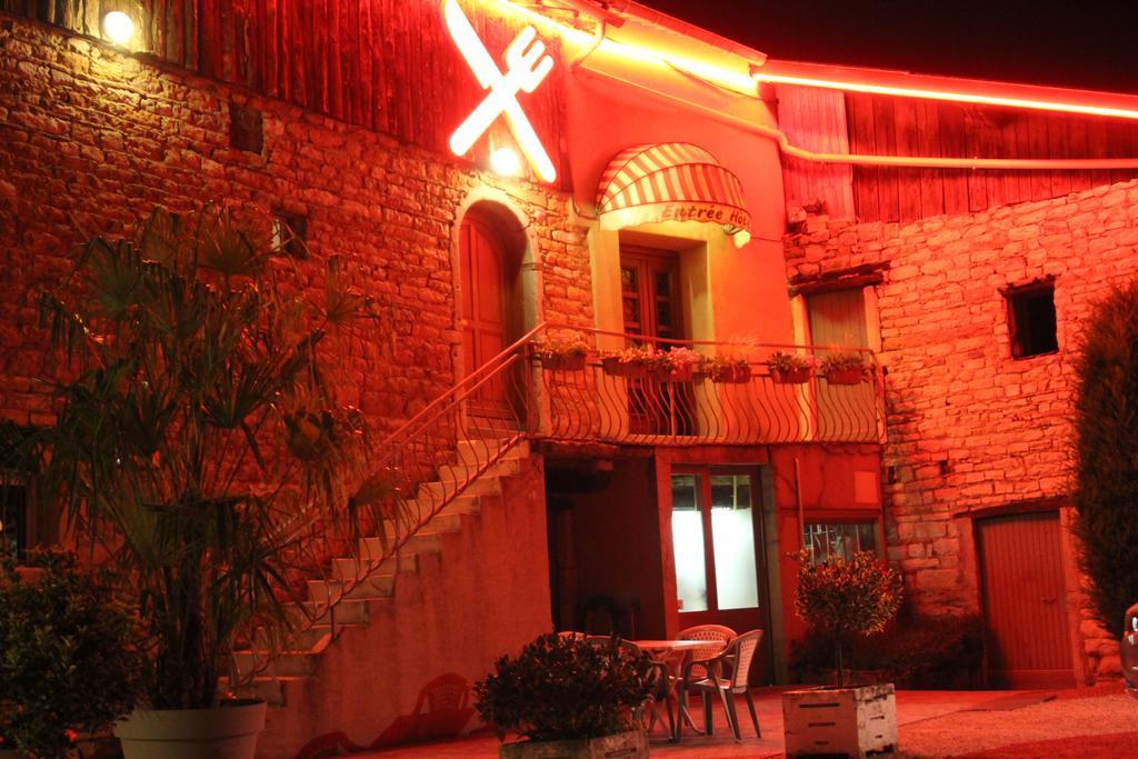 Hotel O2 Saone Reyrieux Zewnętrze zdjęcie