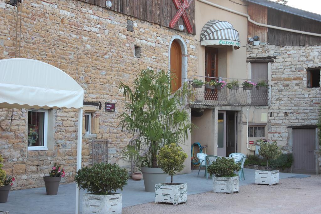 Hotel O2 Saone Reyrieux Zewnętrze zdjęcie