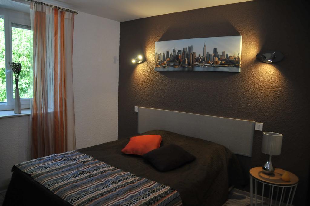 Hotel O2 Saone Reyrieux Zewnętrze zdjęcie