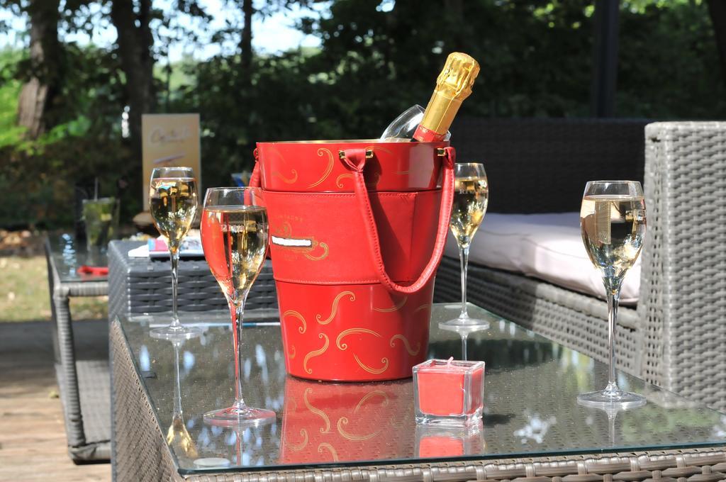 Hotel O2 Saone Reyrieux Zewnętrze zdjęcie