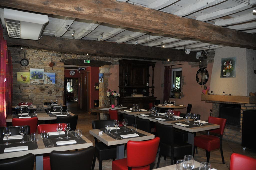 Hotel O2 Saone Reyrieux Zewnętrze zdjęcie