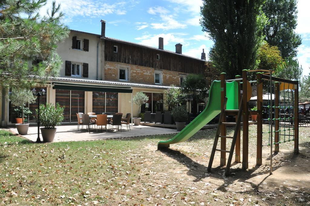 Hotel O2 Saone Reyrieux Zewnętrze zdjęcie